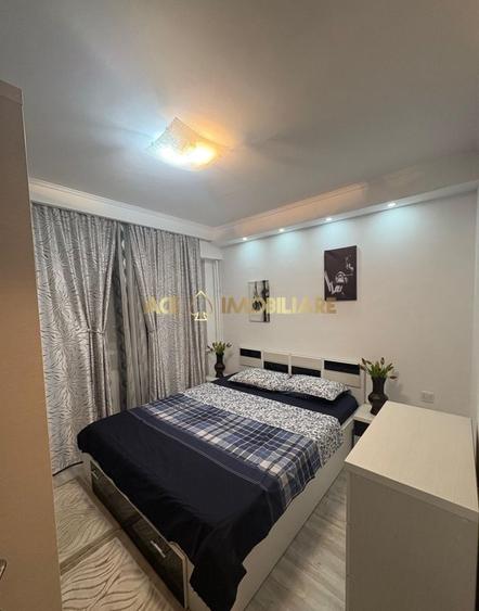Apartament cu 2 camere decomandat, mobilat în Drumul Taberei