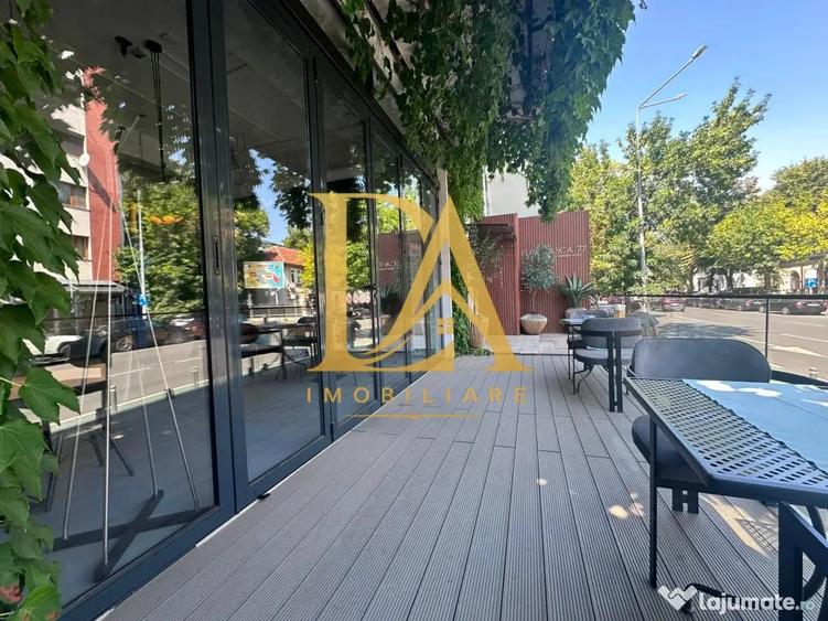Spațiu comercial, de 100 mp, în Floreasca
