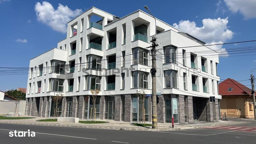 Apartament cu 3 camere în Orașul Nou