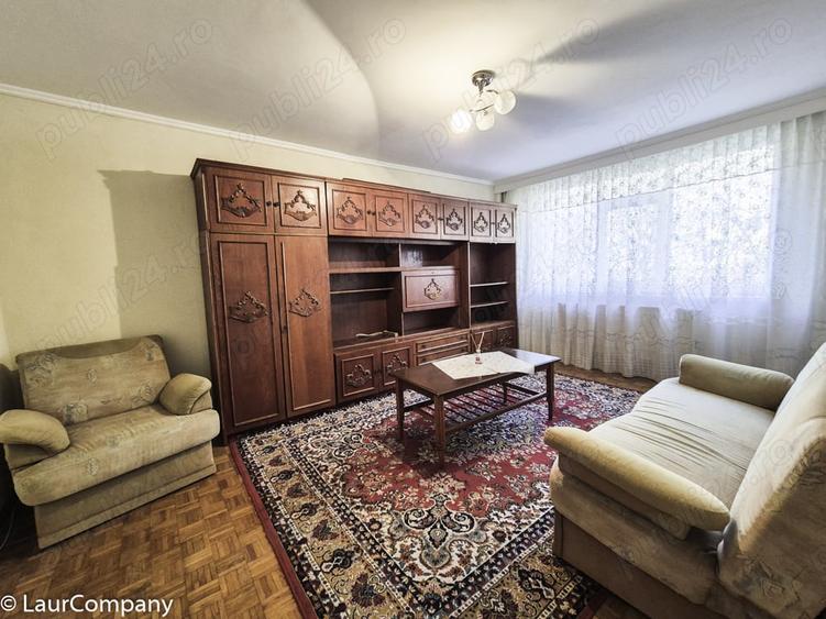 Apartament cu 2 camere decomandat în Eremia