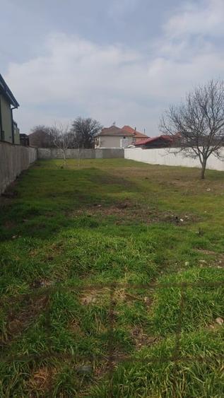 Teren Construcții intravilan de 712 mp, în Agigea