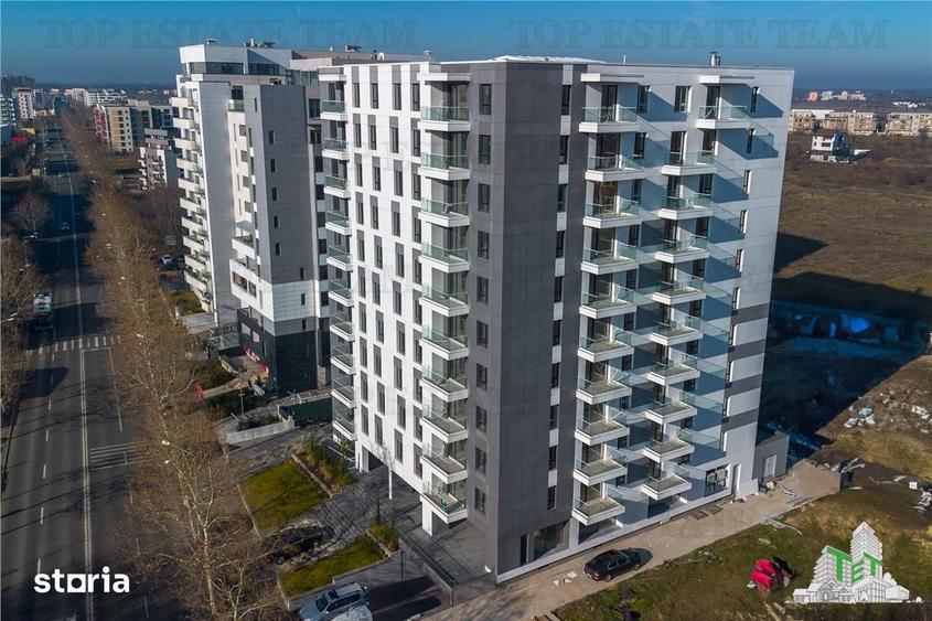 Spațiu comercial, de 97 mp, în Sisești