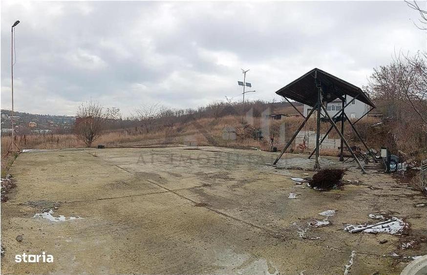 Spațiu comercial, în Rediu