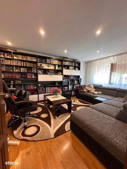 De vanzare apartament cu 3 camere, 2 balcoane,70mp,mobilat si utilat - 3