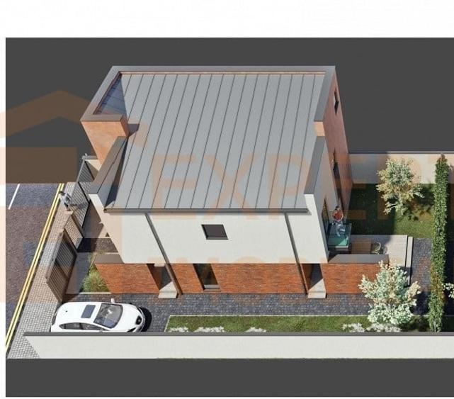 Casă individuală cu 6 camere cu Teren 250 Mp în Primo