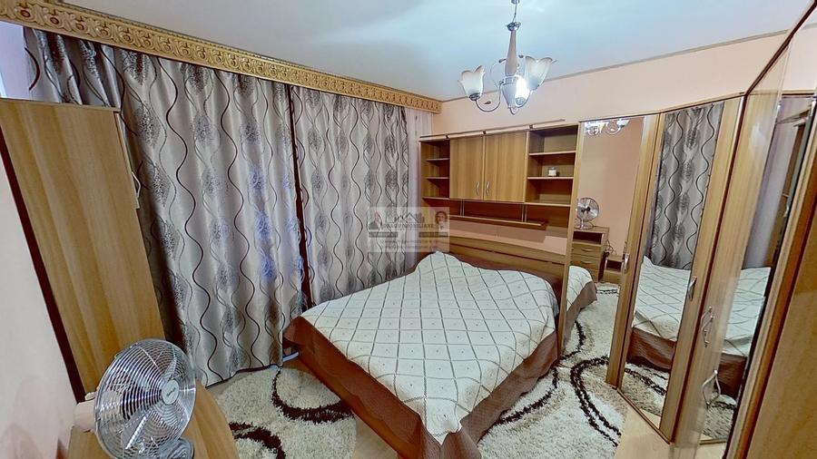 Apartament cu 2 camere decomandat, mobilat în Nord