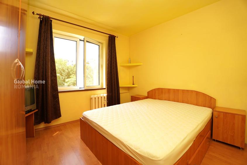 2 Camere | Etaj 3/4 | 55 MP | Metrou Apărătorii Patriei | Berceni - 12
