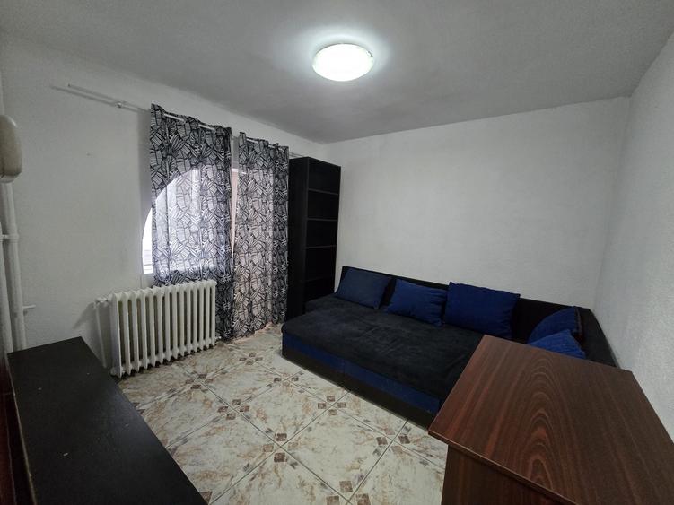 Apartament cu 2 camere în Păcurari