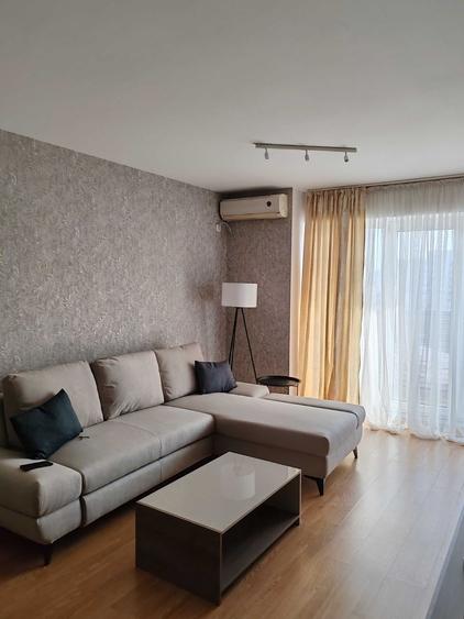 Apartament cu 2 camere decomandat, mobilat în Costin Georgian