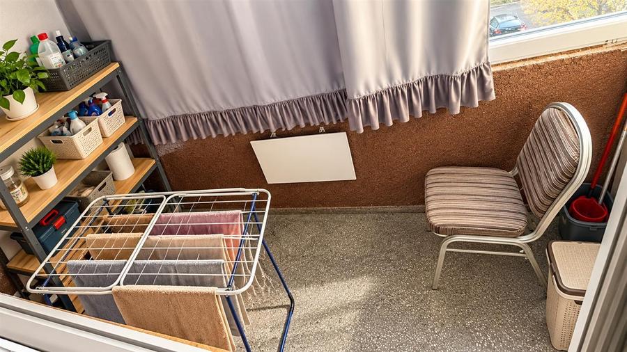 Apartament cu 3 camere decomandat, mobilat în Valea Oltului