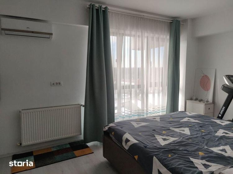 Apartament 4 camere in Green Vista, parcare subterana inclusa si teras - 11