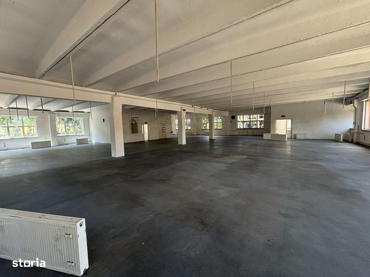 Spațiu comercial, de 1,405 mp, în Central