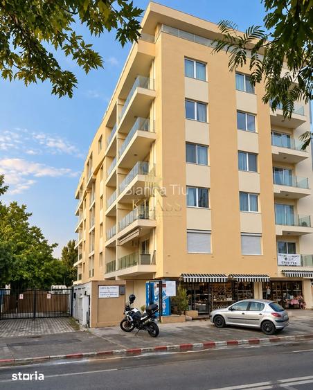 Apartament Premium 3 Camere | 175 mp Total | 100 mp Terase | Parcare