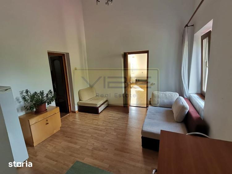 Apartament cu 3 camere, mobilat în Copou