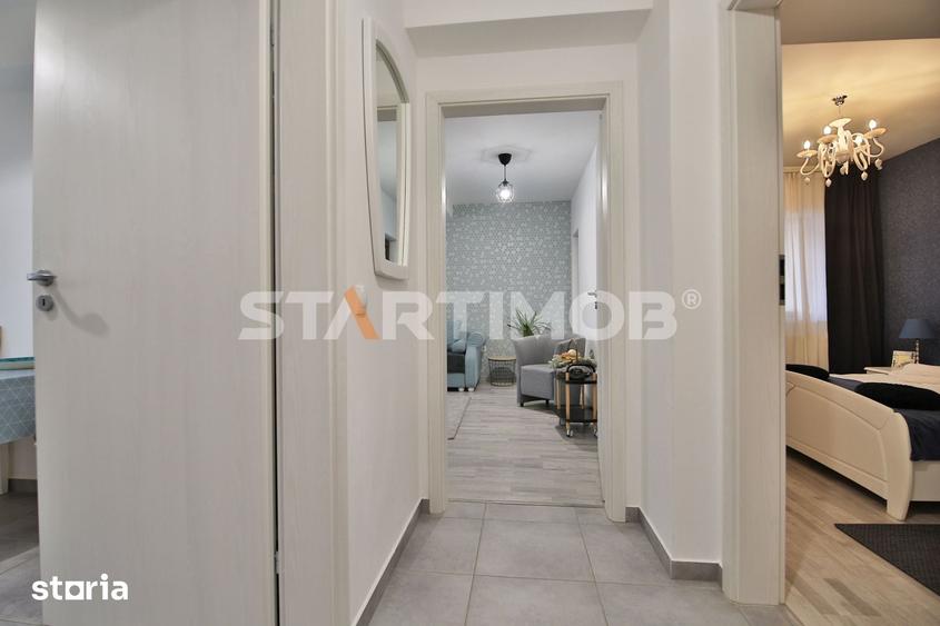 Apartament zona Coresi cu parcare subterana si boxa - 11