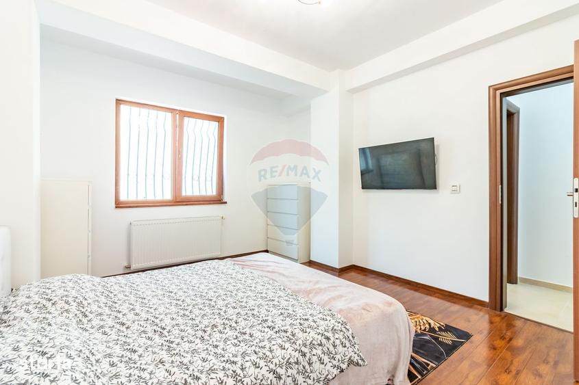 Apartament de vanzare cu 4 camere in Bucurestii Noi, metrou, parc - 8