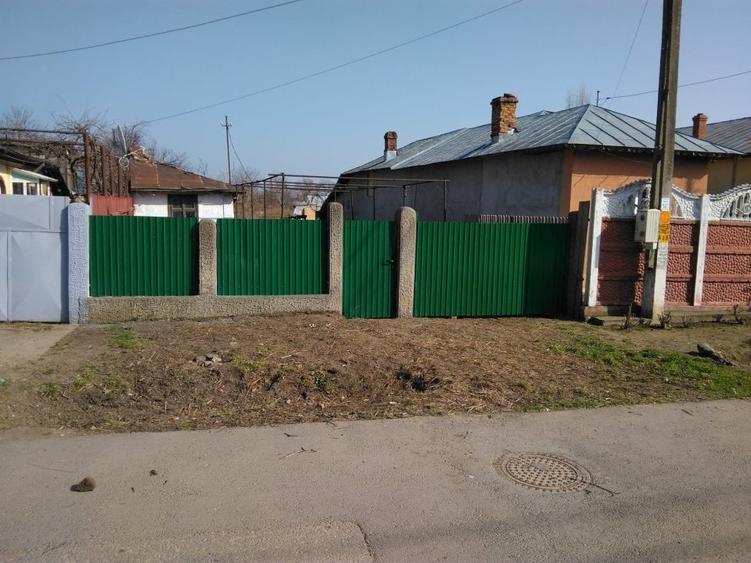 Teren Construcții intravilan de 1850 mp, în Vidra