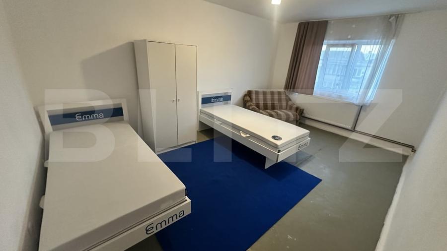 Apartament cu 2 camere decomandat, mobilat în Orăștie