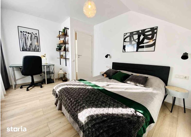 Casă cu 5 camere cu Teren 286 Mp în Central