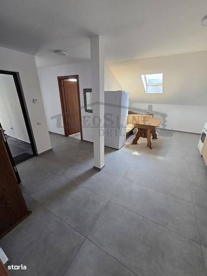 Apartament cu 3 camere decomandat în Baciu
