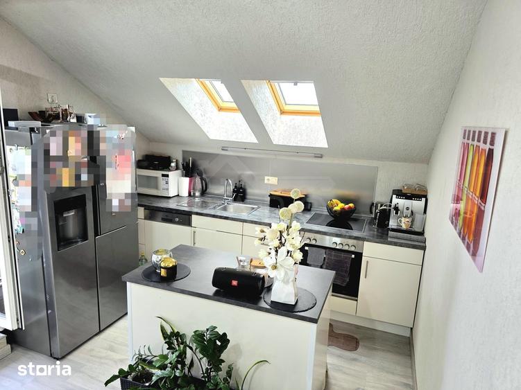 Apartament cu 3 camere, mobilat în Unirii