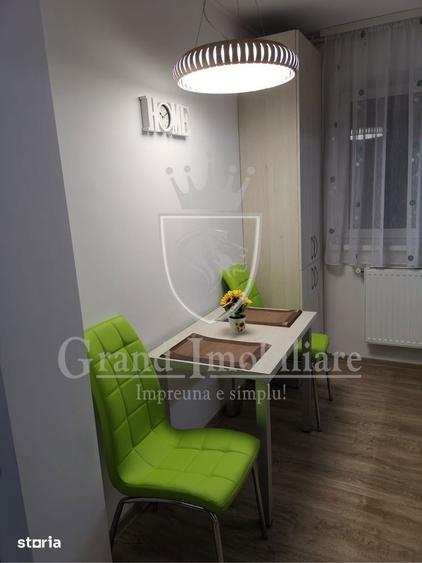 Apartament cu 2 camere decomandat în Chiuiești