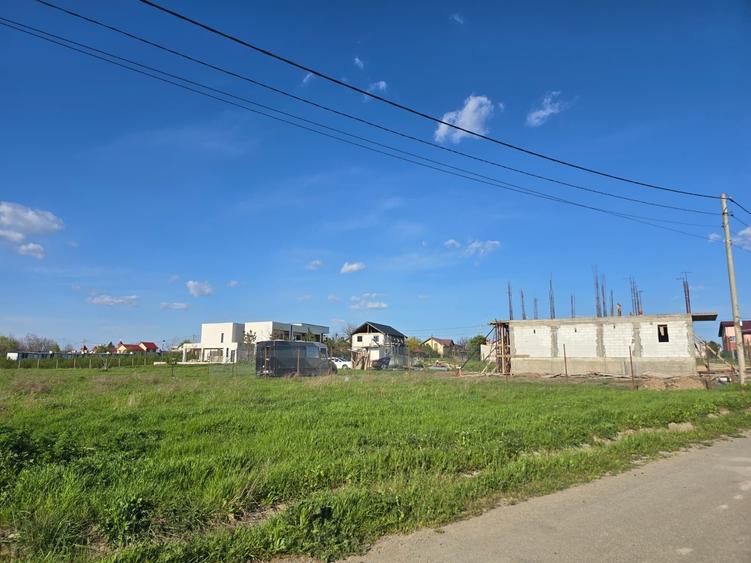 Vand teren in Tuzla lot de casa zona Gara - 2