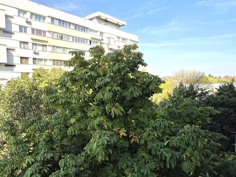 Apartament cu 2 camere semidecomandat în Bucureștii Noi