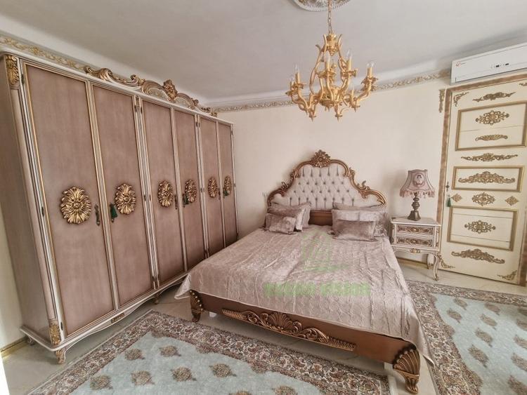 Apartament cu 5 camere semidecomandat, mobilat în Grădina Icoanei