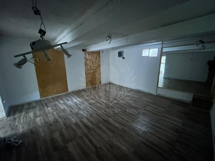 Spațiu comercial, de 110 mp, în Central
