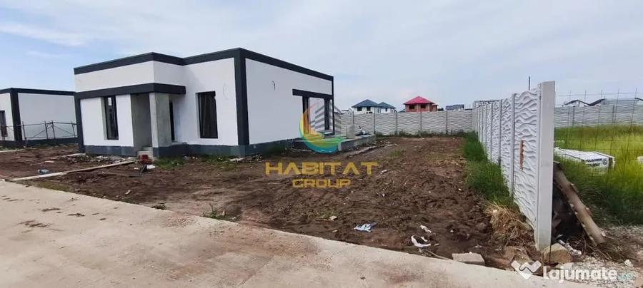 Casă cu 4 camere cu Teren 500 Mp în Vidra