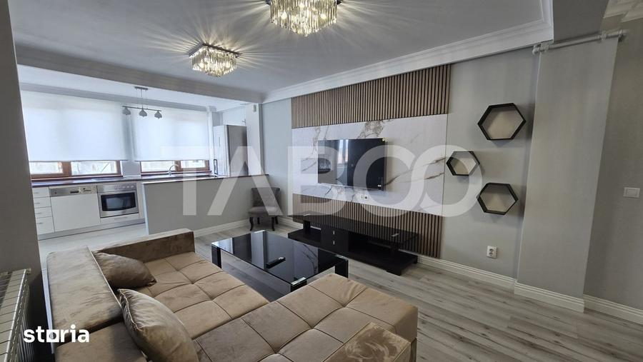 Apartament cu 2 camere decomandat, mobilat în Terezian