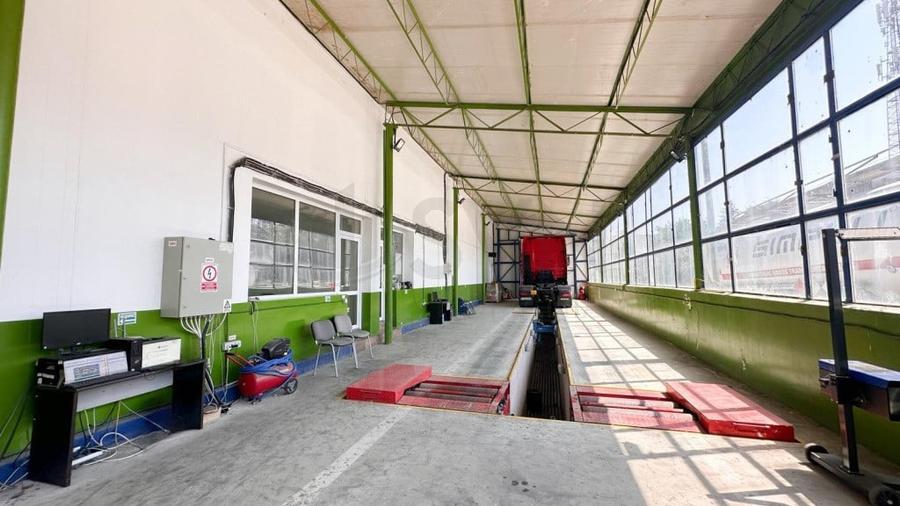 Spațiu comercial, de 4,811 mp, în Central