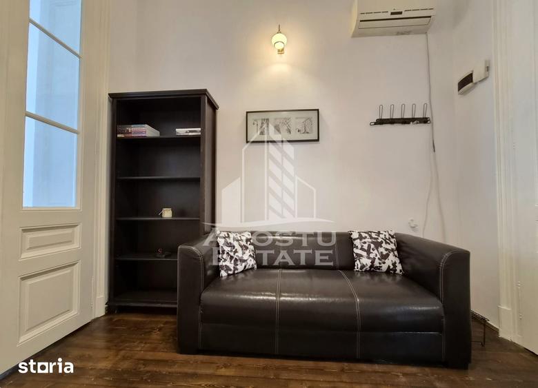 Apartament doua camere ,zona Central - 5