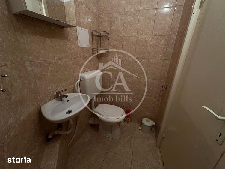 Apartament cu 3 camere decomandat în Rogerius