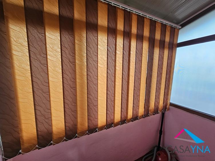 Apartament cu 2 camere decomandat în Calea Bârladului