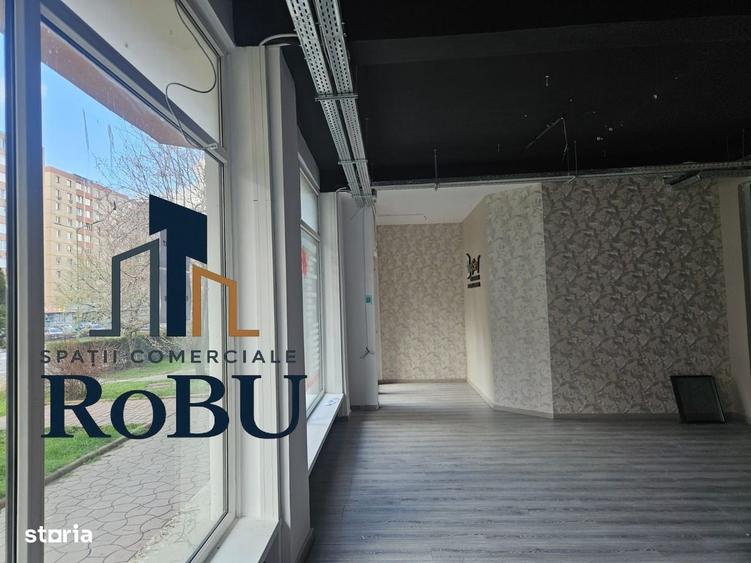 Spațiu comercial, de 145 mp, în Calea București