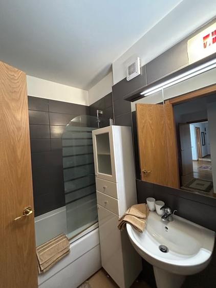 Apartament cu 2 camere decomandat, mobilat în Otopeni