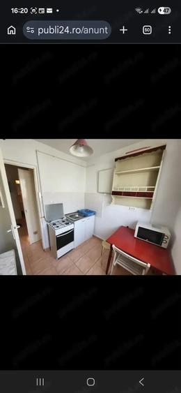 Apartament cu 2 camere decomandat în Gheorghe Lazăr