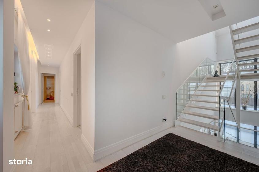 CORBEANCA - ROSE GARDEN, VILA 500 MP, LOT 1200 MP, LA CHEIE! - 8