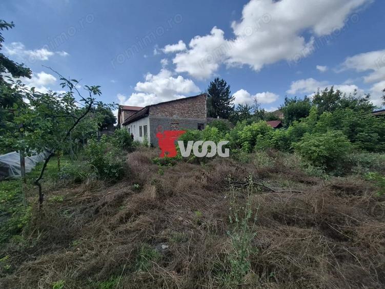 Casă cu Teren 650 Mp în Șagului