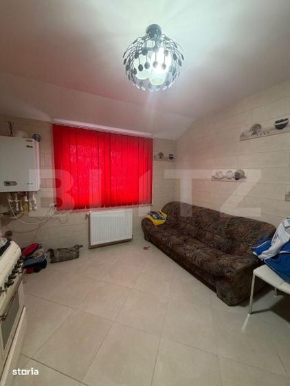 Apartament 2 camere, decomandat, 56 mp utili, cartier Burdujeni - 5