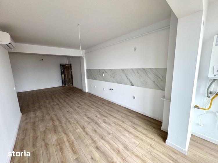 Apartament cu 2 camere în Valea Lupului