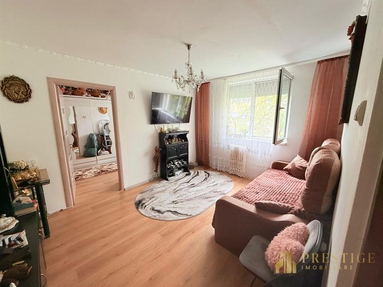 Apartament cu 2 camere semidecomandat în Rogerius