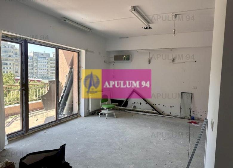 Apartament cu 2 camere decomandat în Unirii