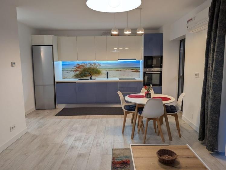 Apartament cu 2 camere decomandat, mobilat în Aviației