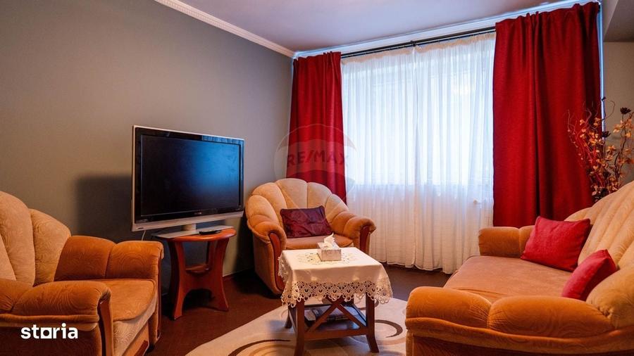 Apartament cu 3 camere decomandat în Ferdinand