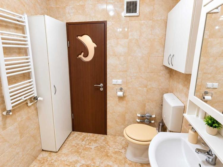 Apartament cu 2 camere decomandat în Brâncoveanu