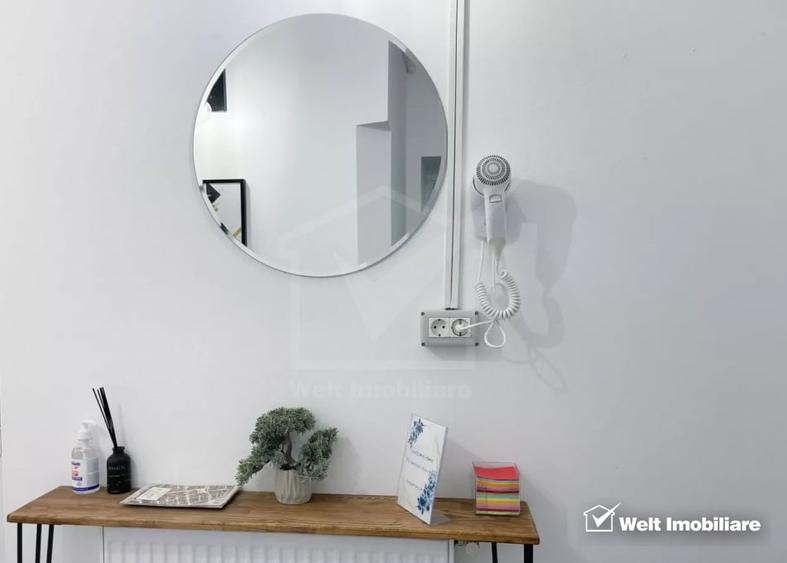 Central, Apartartament 2 camere,  Piața Mihai Viteazu - 8