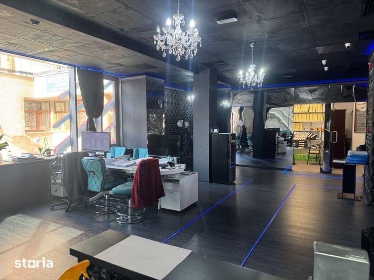 Spațiu comercial, de 235 mp, în Ultracentral